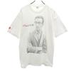 AIRAK 90s Print Short Sleeve Budweiser Single Stitch T-shirt Men's Used