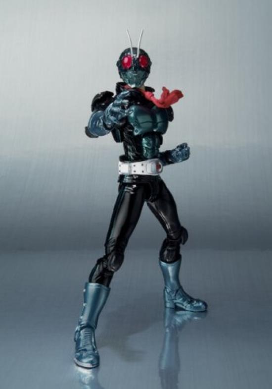 TAMASHII NATIONS Kamen Rider 1 Rider THE S.H.Figuarts No. (Kamen NEXT)