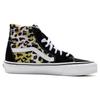 Vans SK8 Hi Tapered Shoes 'Black Multi' Women's VN0A7Q62MUL