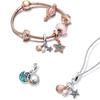 New Silver Color Ocean Series Turtle No Fade Charm Beads Fit Pendant Charms S925 Logo Original Bracelet for Women DIY Jewelry