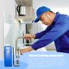 Stripped Pipe Remover Damaged Water Pipe Grab Pulling Tool Stripped Faucet Screw Extraction Plumbing Supplies For Plumber