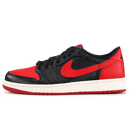 

Новые Jordan 1 Retro Low OG Bred 705329-001 43