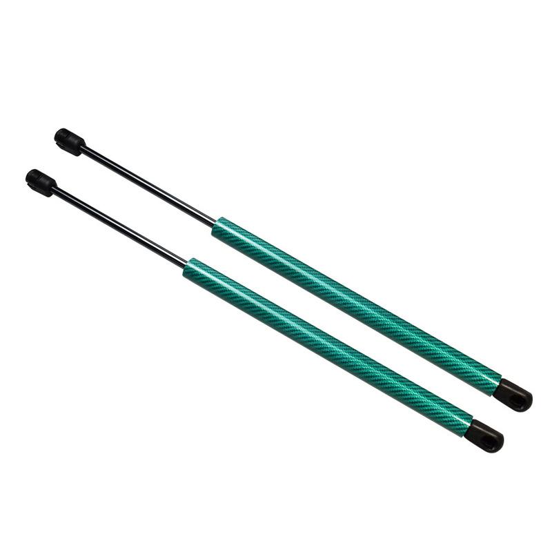 Front Hood Dampers for 1982-1988 BMW 5 Series (E28) 524td 528e 533I 535i M5 Gas Struts Lift Support Rods Shock Absorber Piston