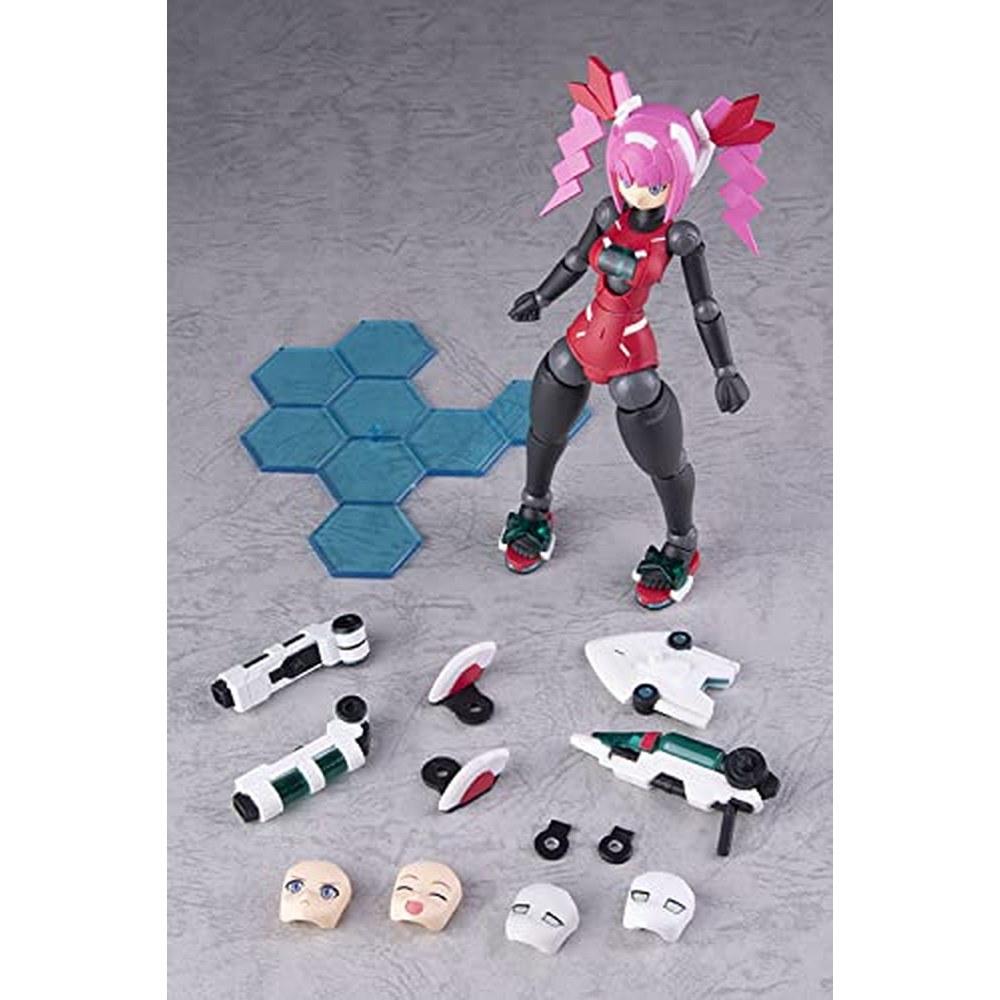 Daibadi Production Robot New Humanity Polinian Montani Mortroid Maré PVC ABS Painted Movable Figure