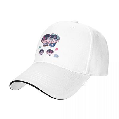 Baseball Caps Alien Stage Anime Casquette Female Male Casual Summer Hats