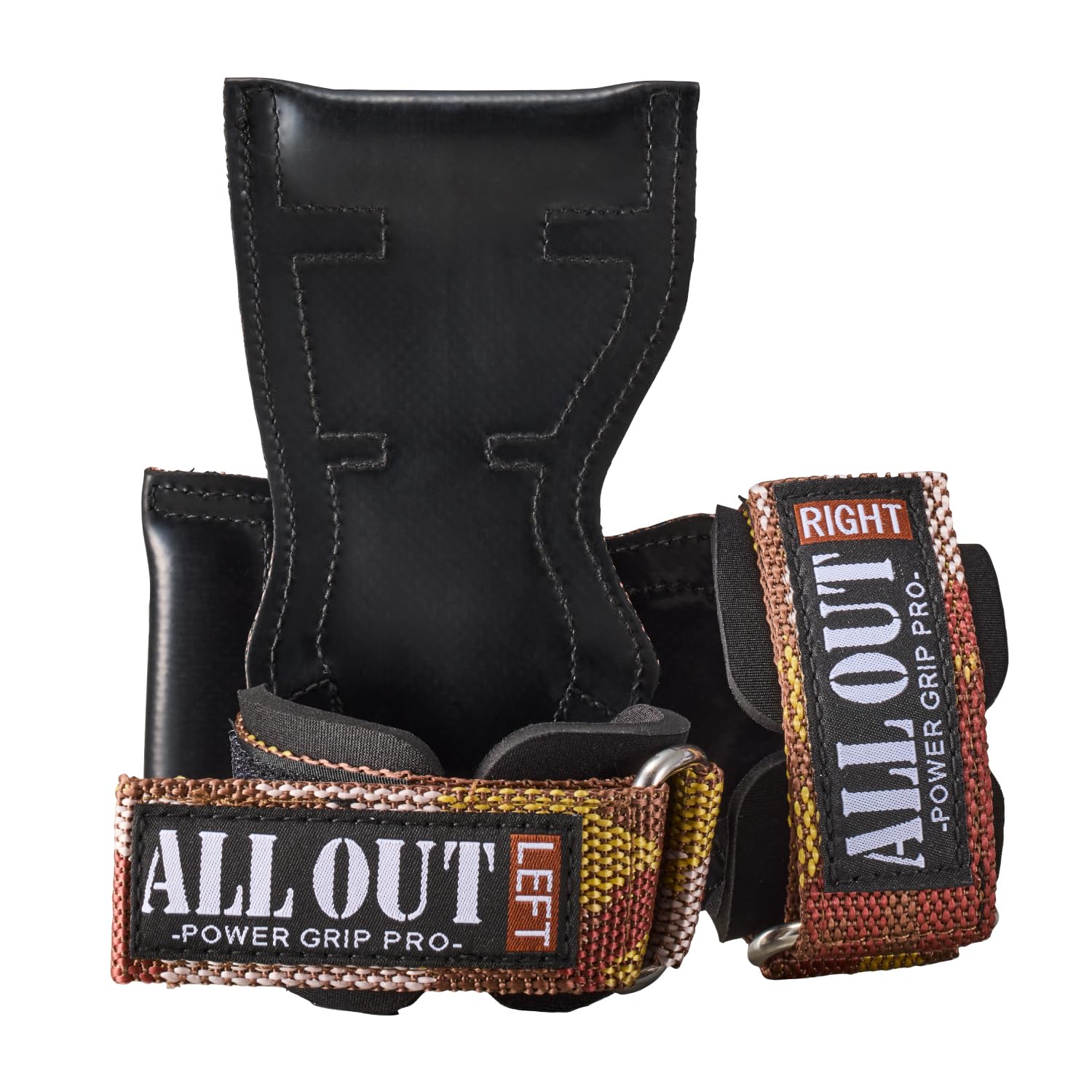 

ALLOUT Power Grip Pro ML (Подлинный продукт) (маскировка (коричневый), Размер)