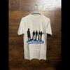 VIntage Switchfoot Band Sandfarbe Baumwollhemd Unisex Konzert S bis 5XL MQ454 Unisex T-Shirt