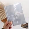 10pcs Plush Cartoon Plush a6 Photocard Holder Dog Photocards Collect  Volume  Stationery