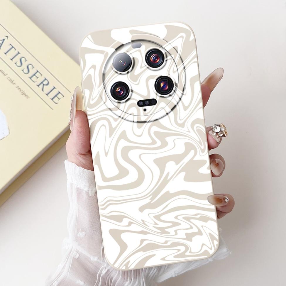 

Cover For Xiaomi 13 Ultra Case Mi 14 Ultra Silicone Luxury Cute Cat Funny Girls Back Cover For Xiaomi 14 Ultra Phone Case Coque Xiaomi 14 Ultra