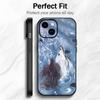 Fantasy Chinese Anime M-Mo Dao Zu Shi Phone Case Phone Case Soft Packaging Lightweight For iPhone17 16 15 14 13ProMax