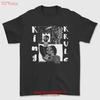 King Krule Tour Concert Album T-shirt Coton Pour Adulte Toutes Tailles vintage Lavé Légèrement mode Doux homme Confortable