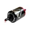 6mm Universal Motorcycle Inline Carb Fuel Gas Filter Fuel Alloy Motor Oils Filter Stainless Steel Core Glass Perspective Filter