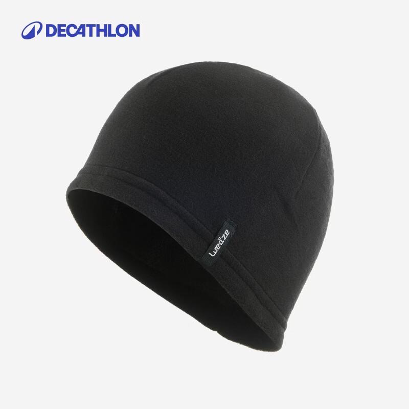 

Флисовая зимняя шапка для катания на лыжах от Decathlon One Size