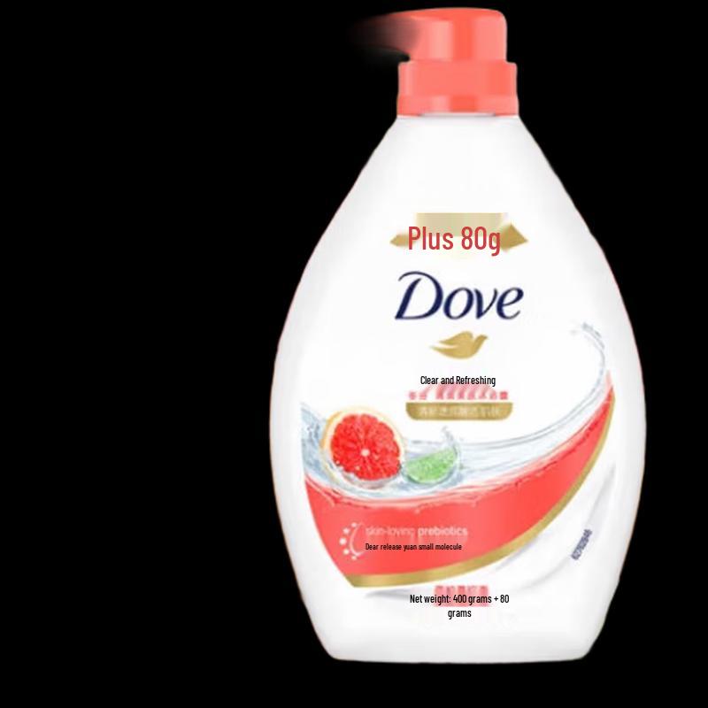 Dove Refreshing Body Wash Bundle
