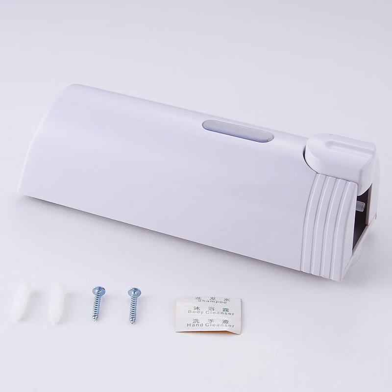 TLXT Wall-Mounted Manual Soap Dispenser