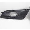 Hoping Auto Front Bumper Fog Light Cover For MAZDA 3 BK Hatchback 2007 2008 2009 1.6L Replacemnet Fog Lamp Cover Hood Shell