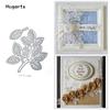 Leaves Metal Cutting Dies for Scrapbooking DIY Album Decor Embossing Hand-on Craft Dies Cut Paper Cards Tool