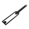 Pool Pump Cover Removal Wrench Tool, Iron Strainer Pump Lid Remove Tool for Pool Garden Bathtub Spa Backyard