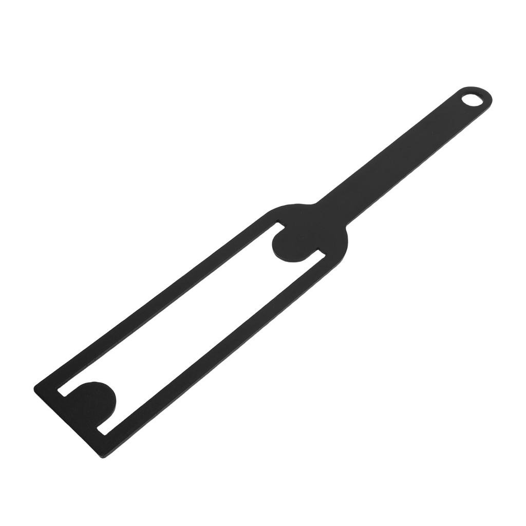 Pool Pump Cover Removal Wrench Tool, Iron Strainer Pump Lid Remove Tool for Pool Garden Bathtub Spa Backyard