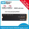 WD 1TB SN850X M.2 PCIe 4.0 NVMe SSD for Gaming Laptops