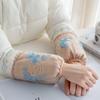 Kitchen Sleeve Lace Dustproof Oversleeve Clothing  Sleeve  Kitchen Sleeve for Outdoor Lace Oversleeve Oversleeve