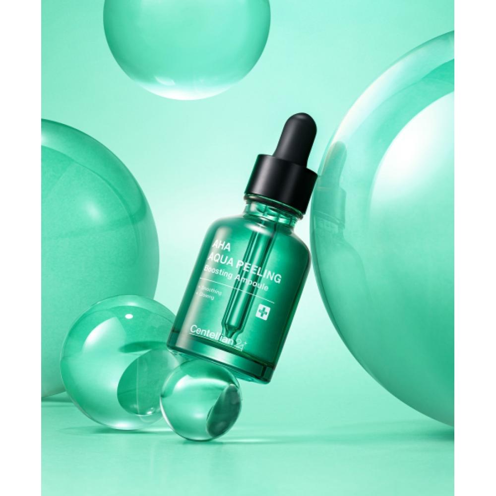 

Centellian24 [smooth Clear Light] Aha Aqua Peeling Boosting Ampoule 30ml FREE