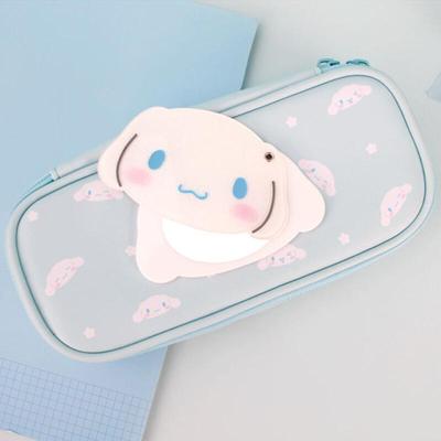 Bolsa Porta-Espelho Fofa Cinnamoroll
