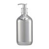 1 X Pump Head Shampoo Bottle Shampoo Bottle 300/500ml Business Trips For Travel Large Capacity Lotion Bottle PET Push