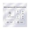 Language Translation Earbuds Two-Way Real-Time Translation Language, Instant Voice Translation Business Learning