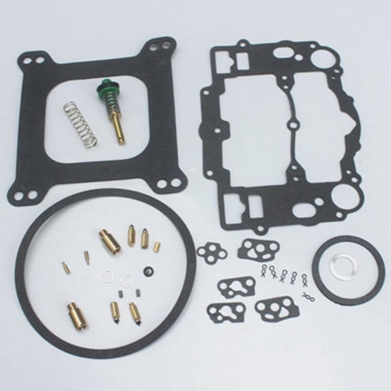 Durable-Carburetor Repair Kit Carb Replacement For Edelbrock 1477 1400 1404 1405 1406 1407 1409 1411