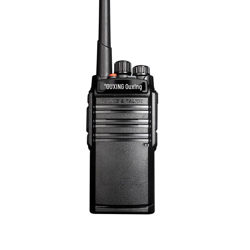 Ouxing Long-Range Professional Walkie-Talkie (CN version)