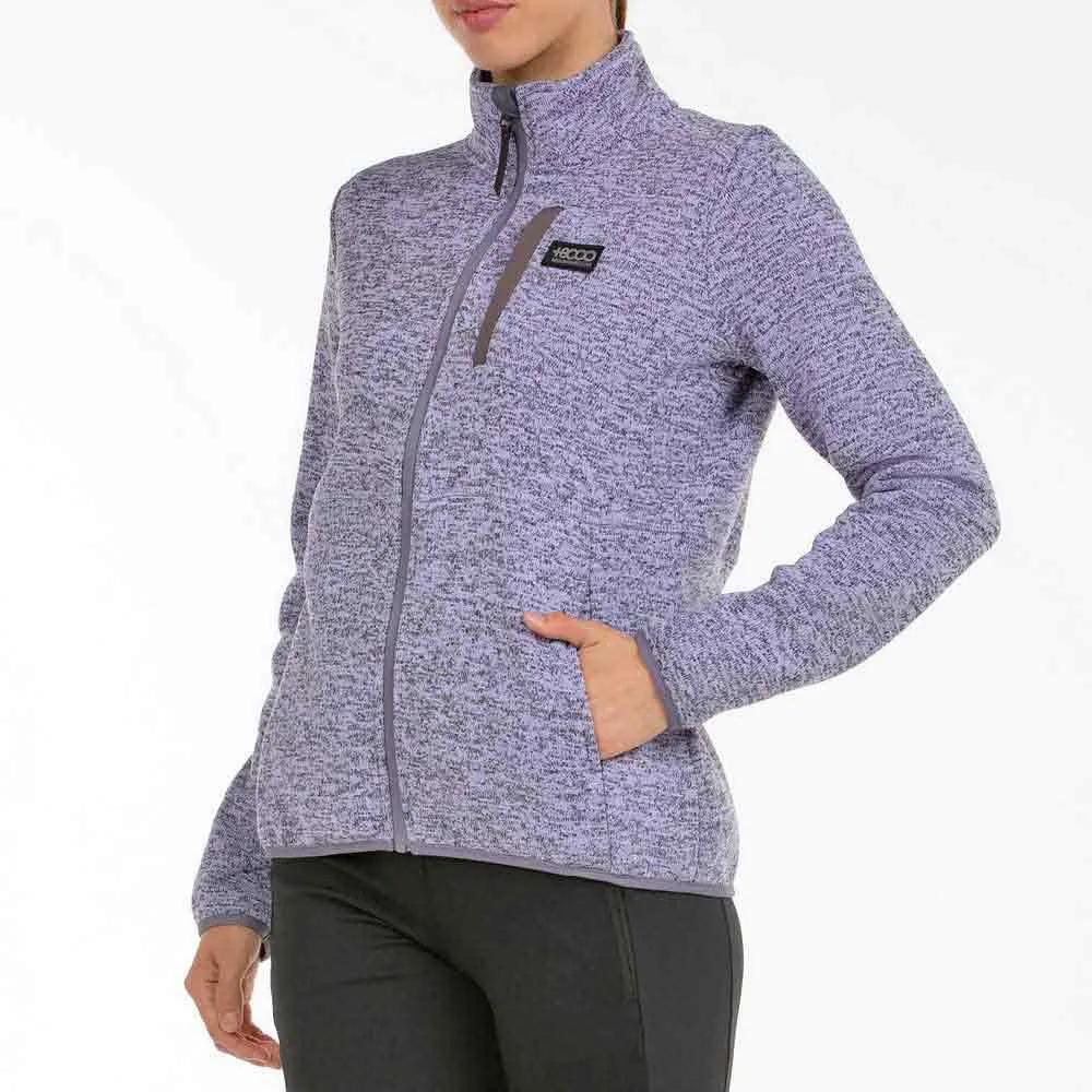 +8000 Флисовая на молнии Leidi