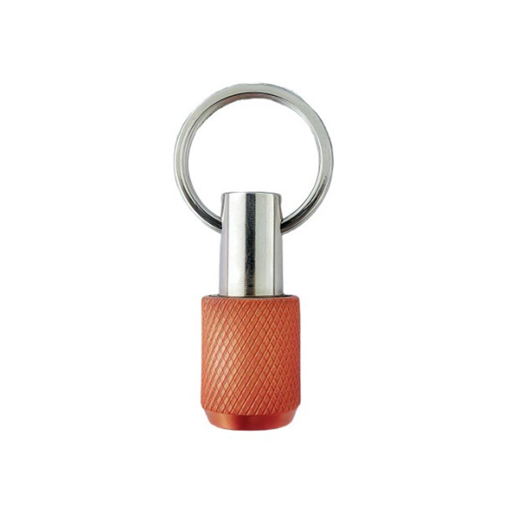 

1/5pcs 1/4 Hexagonal Shank Key Chain Adapter Drill Bit Quick Change Handheld Extension Rod Light-weight Hand Tool Outdoor