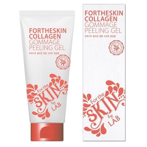 

FORTHESKIN Гель-пилинг скатка с коллагеном 180 мл_684385