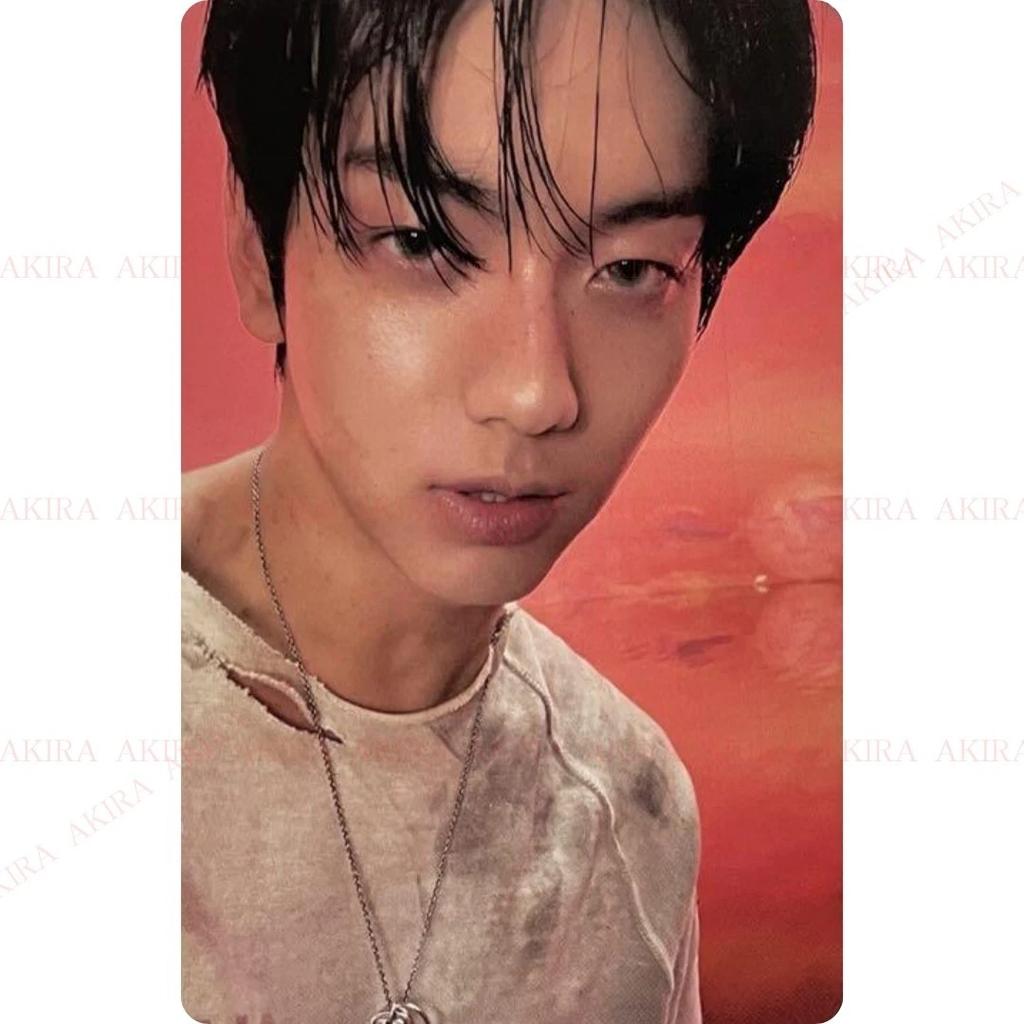 TXT 4th ALBUM The Star Chapter: TOGETHER ALBUM PHOTO CARD JAPAN POB LD