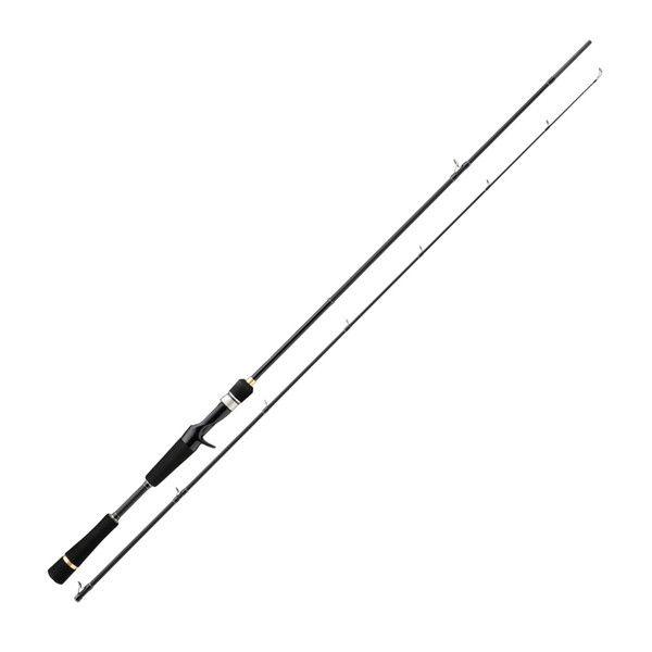 Used Major Craft Sea Bass Rod Tide Drift 1G TD1BS-B662ML (Bait, 2 pieces)