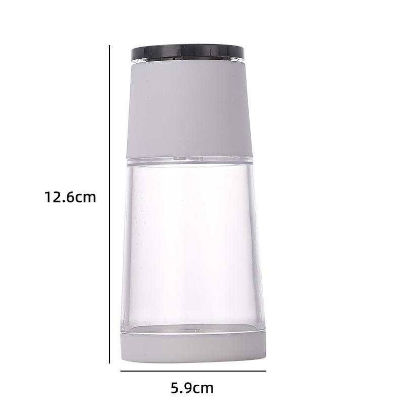 Sichuan Peppercorn & Sea Salt Glass Spice Grinder