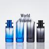 Gradient Glass Perfume Decanter: 30ml Stylish & Portable Fragrance Spray Bottle
