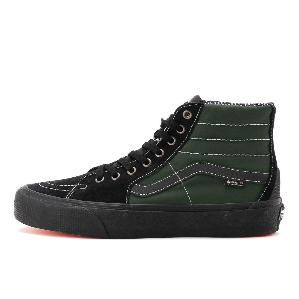 

Vans Skate High Gore Tex Outdoor Bk Gre Vn000dcbyj7 Outdoor Bk Gre 225