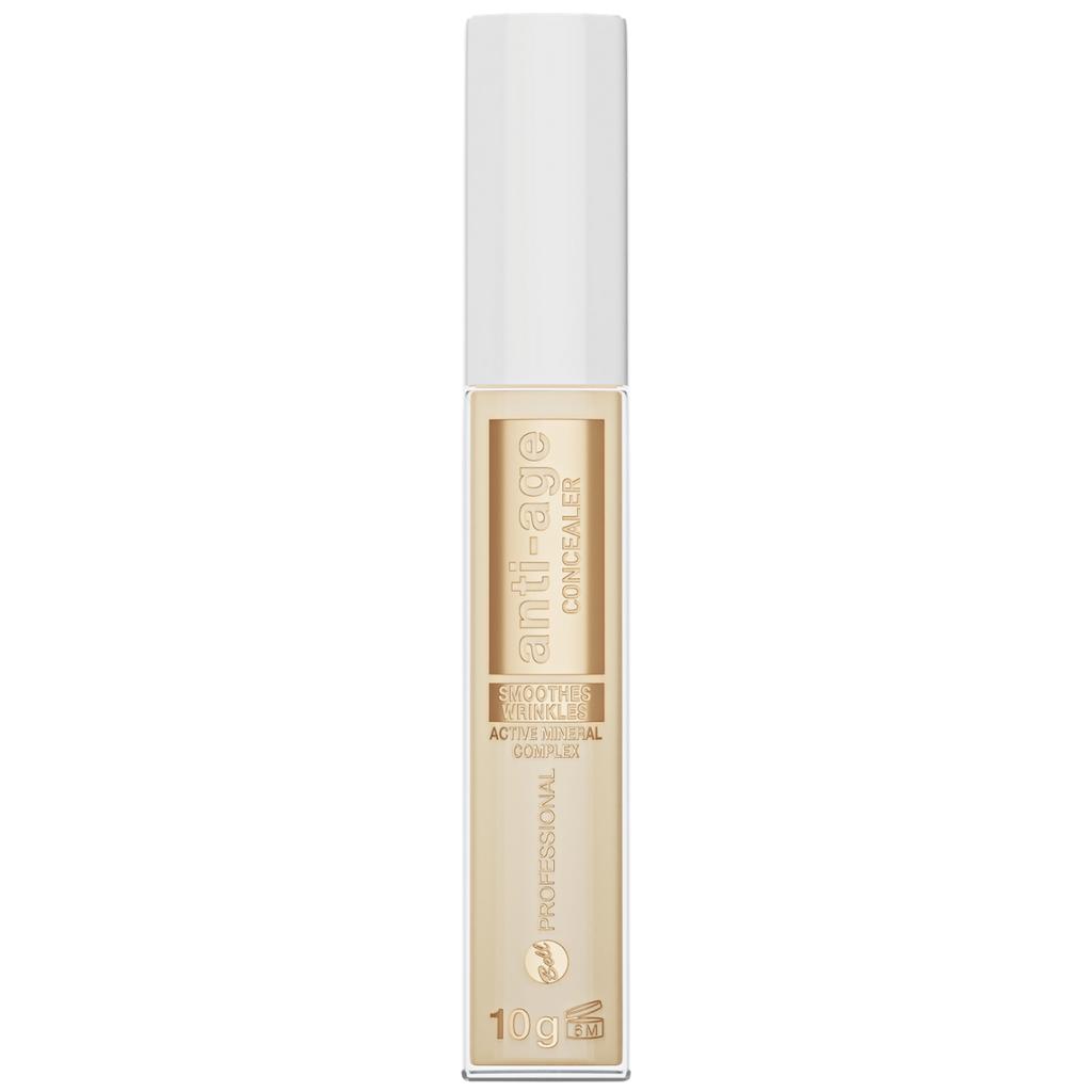 Bell PRO Anti-Age Concealer 02 Light, 10g korektor na pierwsze oznaki starzenia