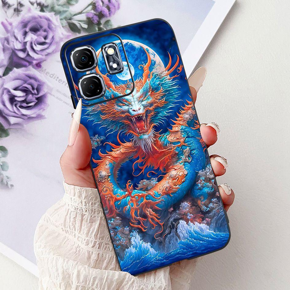

Чехол для Infinix Hot 50i X6531 X6532 Smart 9 Чехол Крутой Мультяшный Машина Мягкий Силиконовый Чехлы для Телефона Для Infinix Smart9 Hot50i Capa Infinix Hot 50i