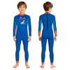 Children's Diving Suit 2.5MM One-piece Warm Boys 'swimsuit Long-sleeved Cold-proof Surfing Snorkeling Sunscreen