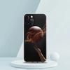 Cool Basketball Soft Transparent Phone Case Cover for iPhone 16 15 14 13 12 11 Pro Max XR 8 7 Plus XS Max Shockproof Shell Capas