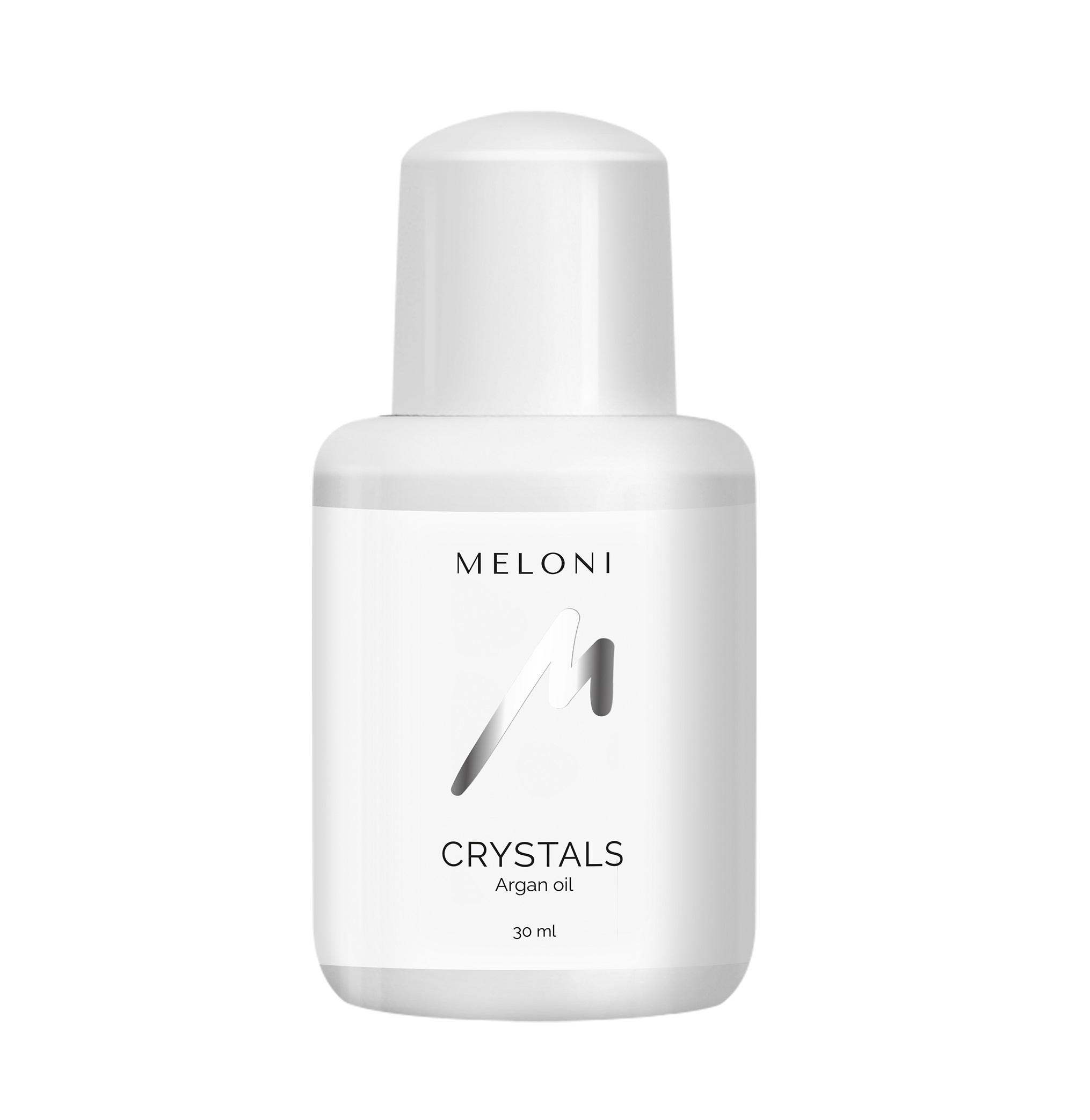 

Арганова олія для кінчиків волосся CRYSTALS MELONI 30 мл