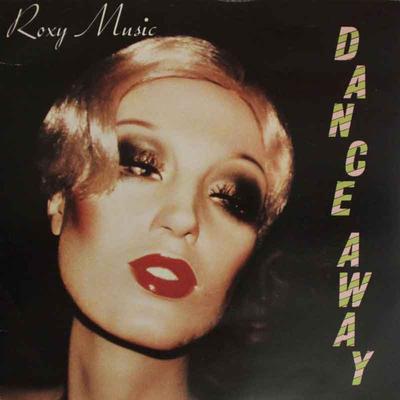 7inch Record ROXY MUSIC - Dance Away 2001872 Polydor 1979 UK Rock Used