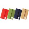 LIHIT LAB Accordion Pouch S Navy A7701-11