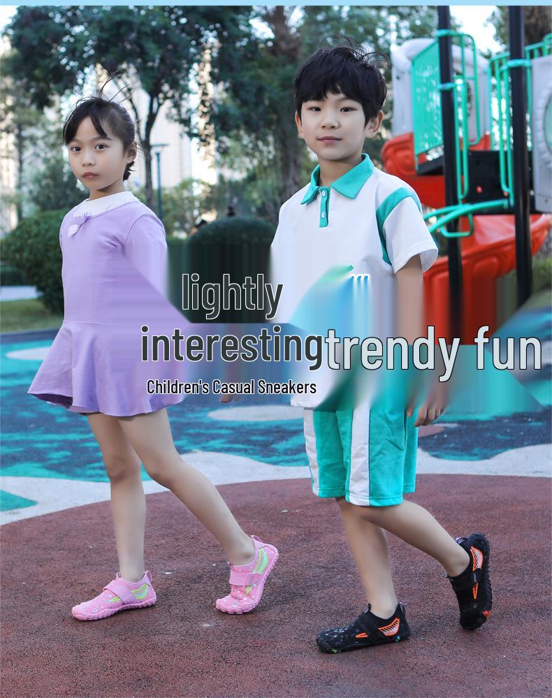 Schnelltrocknende, atmungsaktive Aqua-Schuhe für Kinder für Outdoor- und Indoor-Sportaktivitäten