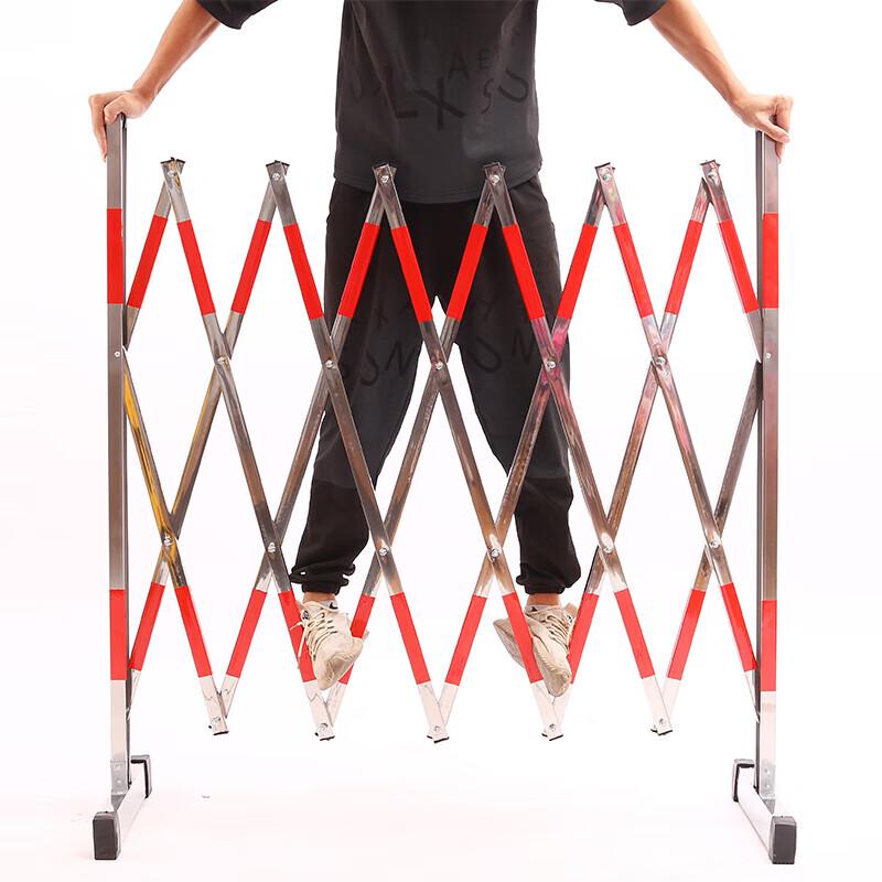 Telescopic Stainless Steel Safety Barrier