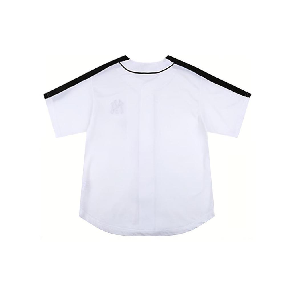 MLB New York Yankees Patch Bestickt Sport Baseball Trikot Unisex Trikot Weiß 31BSS1931-50W