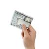 2/4pcs Elastic Stainless Steel Clip, Mini Fashionable Minimalist Money Clip Wallet for Cash And Credit Card Holder